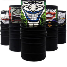 Load image into Gallery viewer, Gangsters &amp; Skull Face Shields - Face Tubes