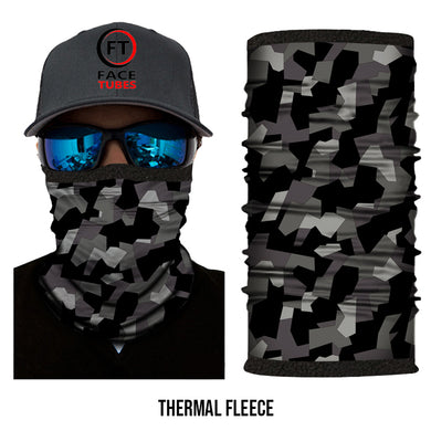 Black Blocks Thermal Wear