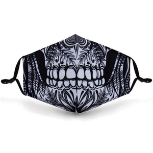 Skull Face Masks