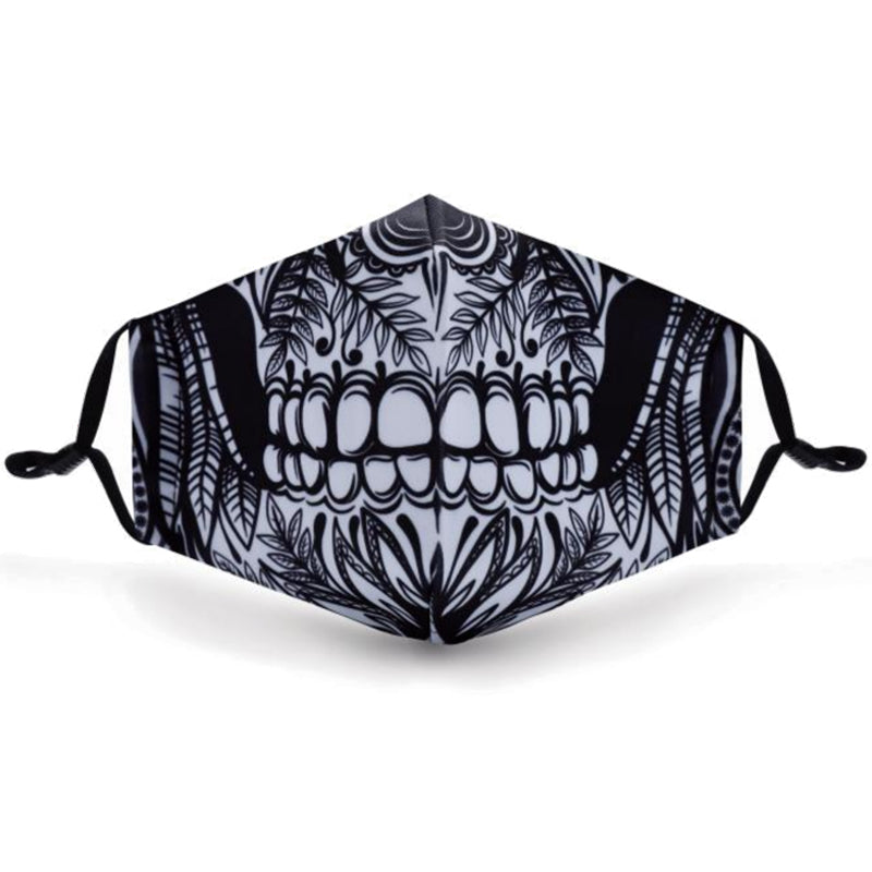 Skull Face Masks