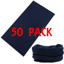 Load image into Gallery viewer, BLACK AND NAVY BACK IN STOCK!! - Face Tubes