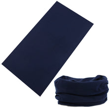 Load image into Gallery viewer, BLACK AND NAVY BACK IN STOCK!! - Face Tubes