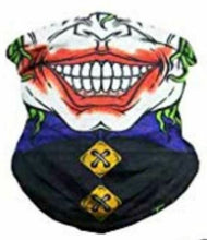Load image into Gallery viewer, Gangsters &amp; Skull Face Shields - Face Tubes