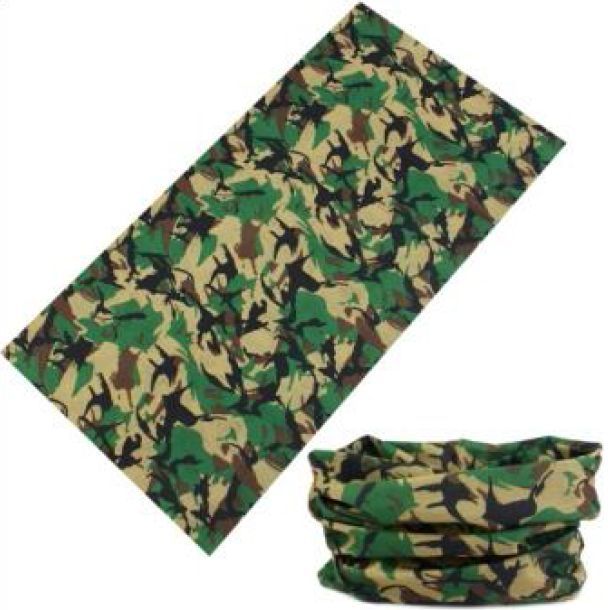 Army Face Shield - Face Tubes