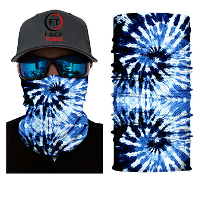 Tie Dye Headwear