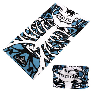 Gangsters & Skull Face Shields - Face Tubes