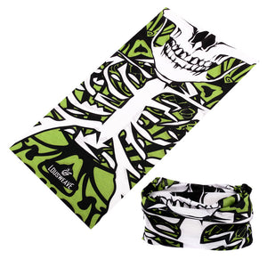 Gangsters & Skull Face Shields - Face Tubes