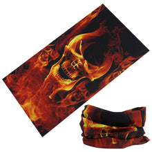 Load image into Gallery viewer, Gangsters &amp; Skull Face Shields - Face Tubes