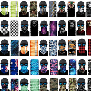 Special Offer 25 Pack @ $4.95ea - Face Tubes