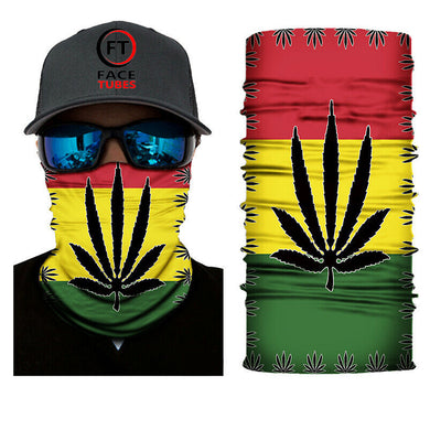 Weed Face Tubes